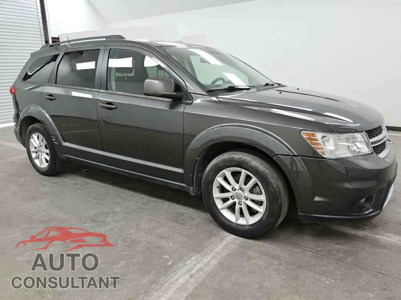 DODGE JOURNEY 2016 - 3C4PDCBB2GT157111
