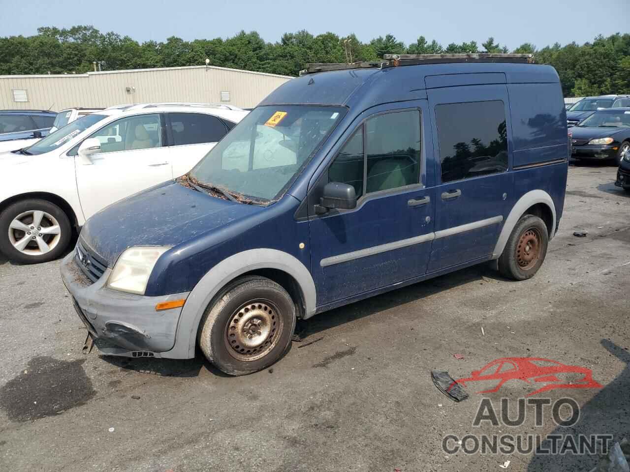 FORD TRANSIT 2012 - NM0LS6AN8CT118334