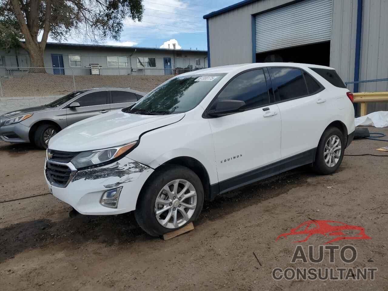 CHEVROLET EQUINOX 2019 - 2GNAXSEV5K6124511