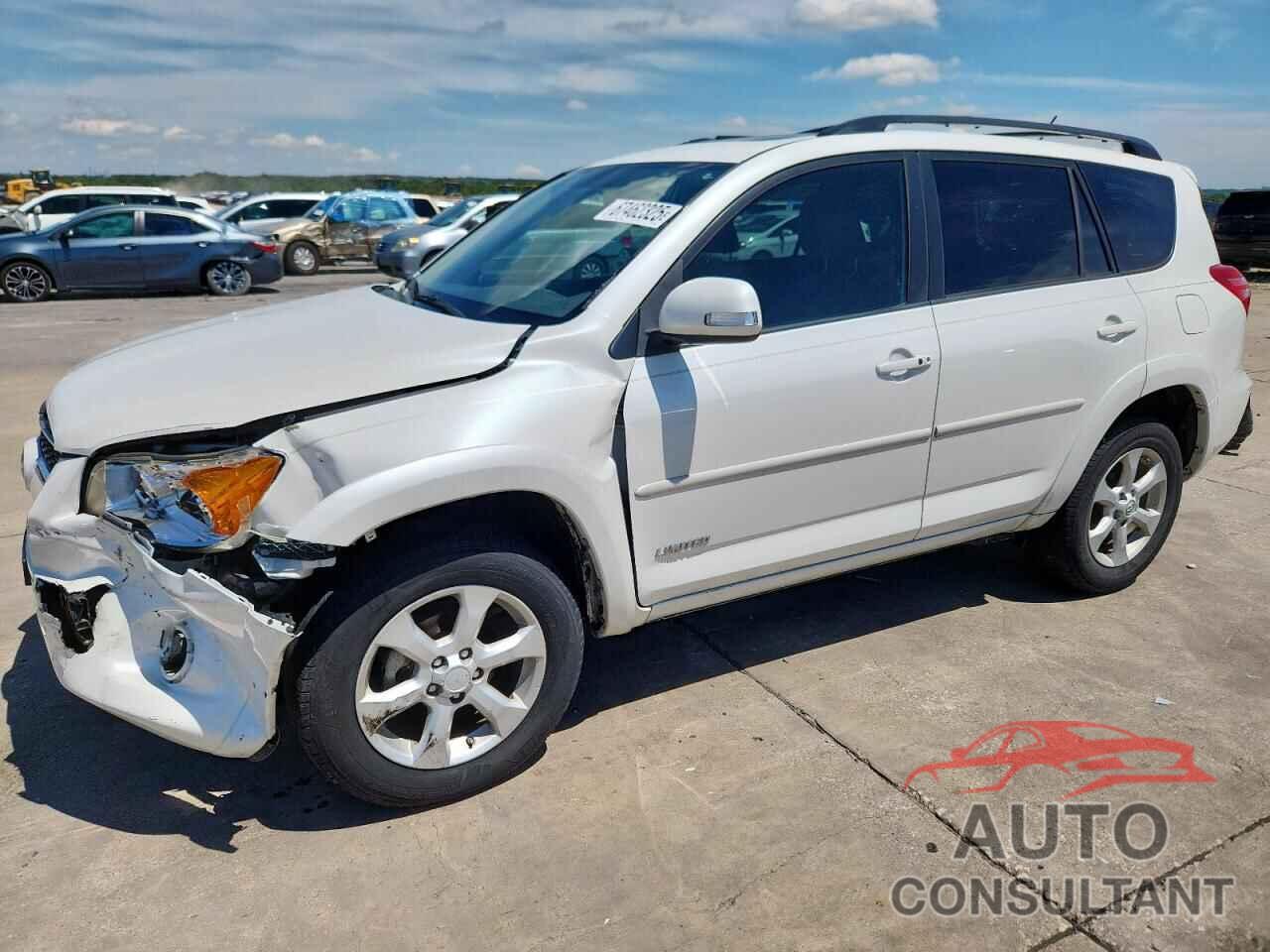 TOYOTA RAV4 2011 - 2T3YF4DVXBW062454