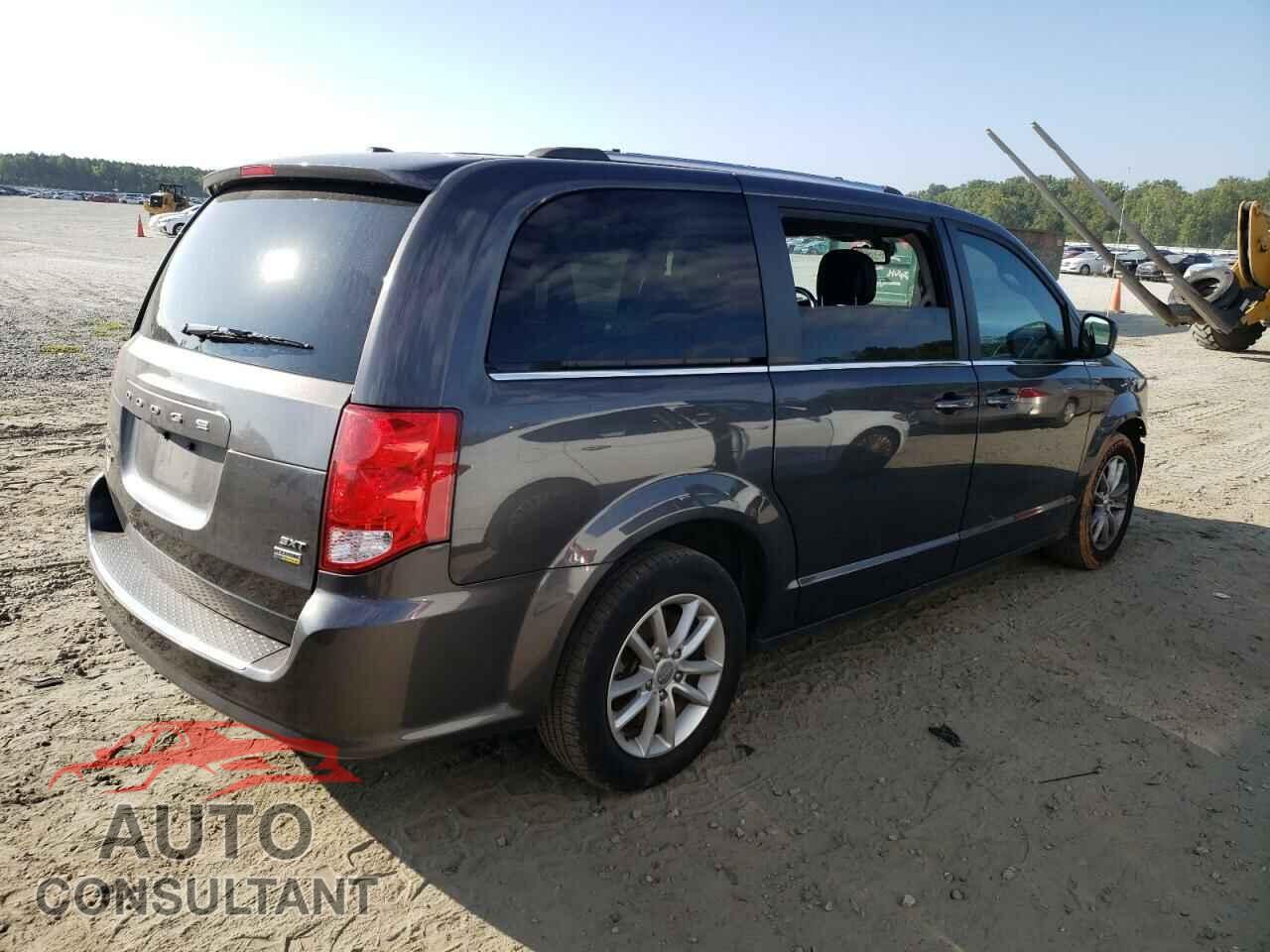 DODGE CARAVAN 2019 - 2C4RDGCG9KR755475