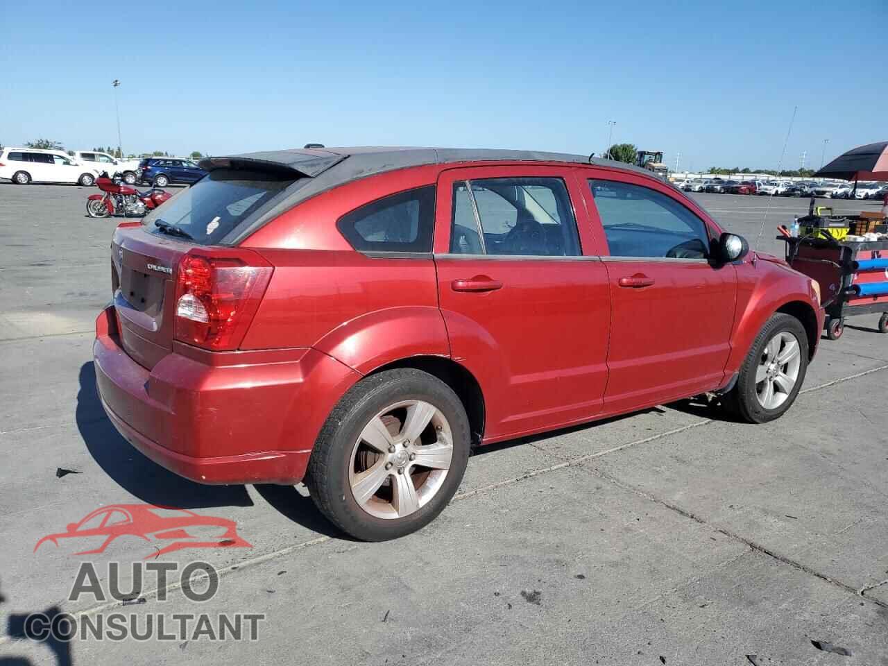 DODGE CALIBER 2010 - 1B3CB3HA6AD544049