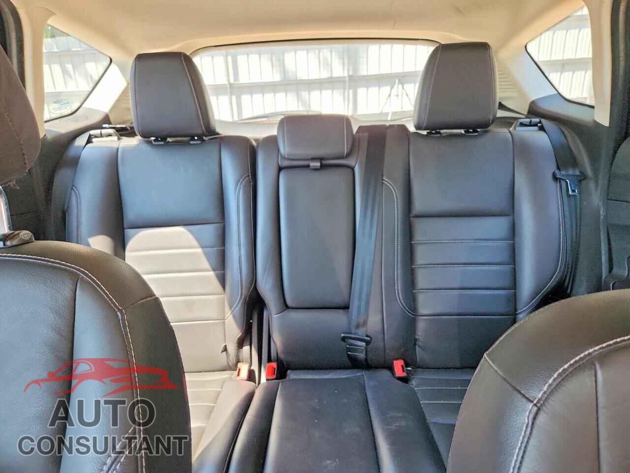 FORD CMAX 2016 - 1FADP5CU9GL112092