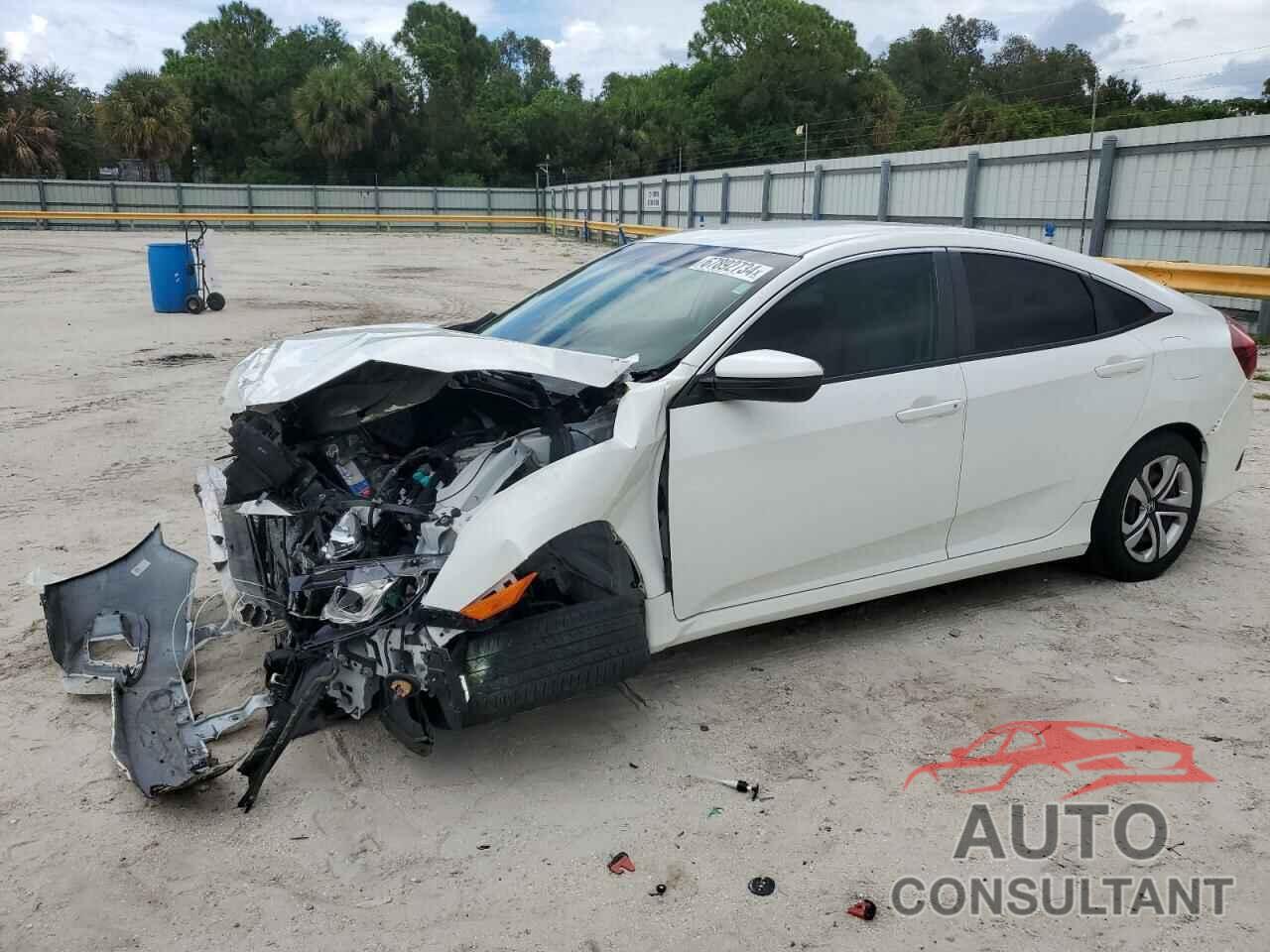HONDA CIVIC 2018 - 19XFC2F56JE040799
