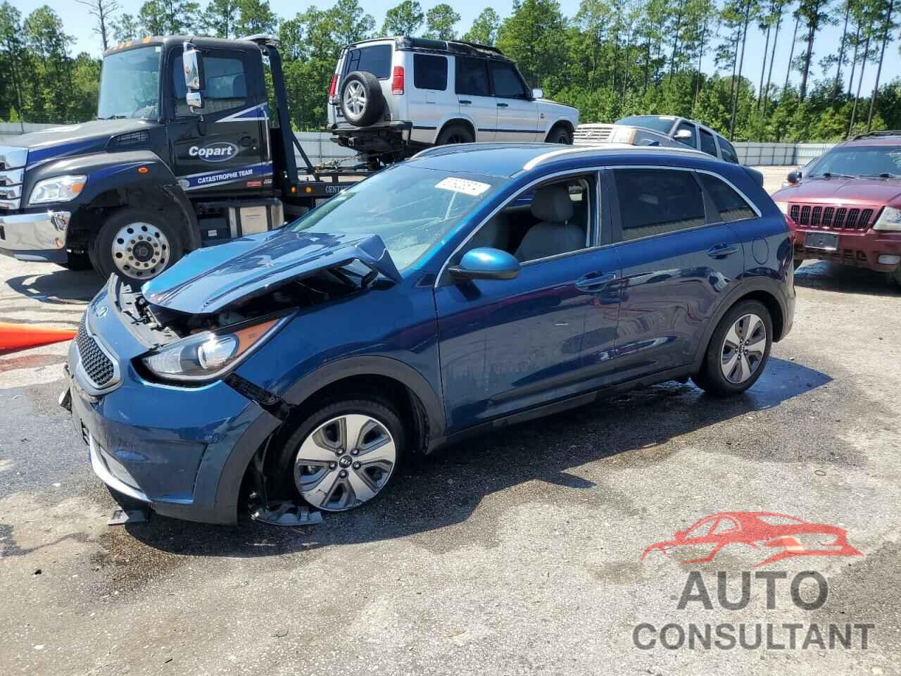 KIA NIRO 2019 - KNDCB3LC5K5259457