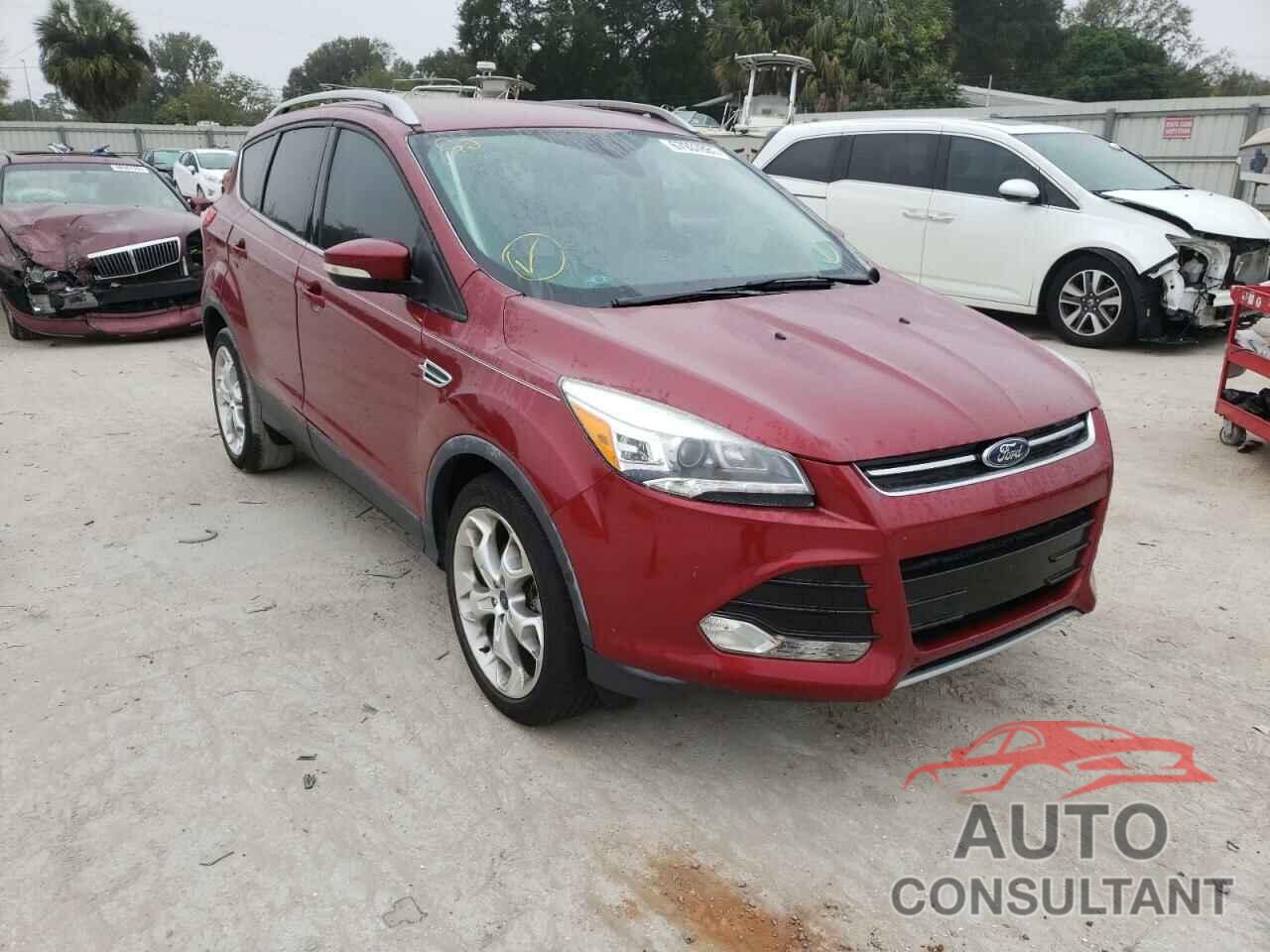 FORD ESCAPE 2016 - 1FMCU0J92GUA42778