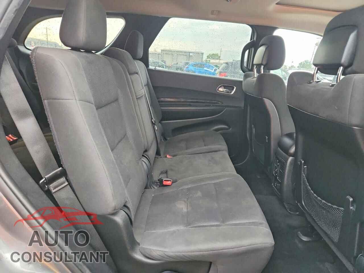 DODGE DURANGO 2011 - 1D4SE4GT5BC595546