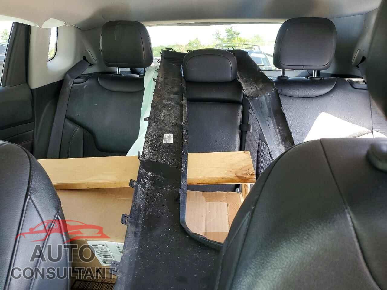 JEEP COMPASS 2022 - 3C4NJDDB8NT124484