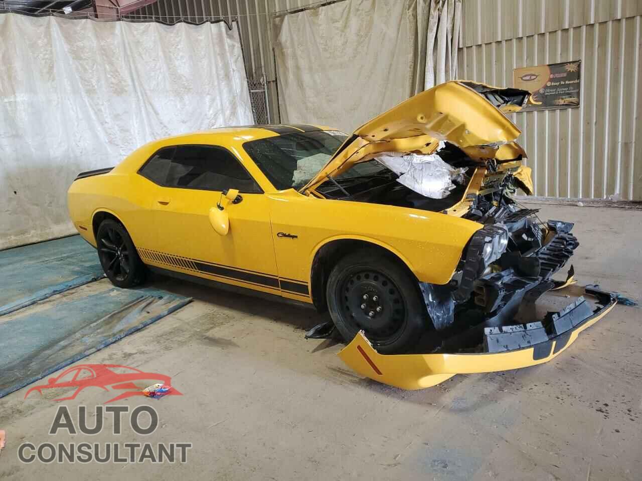 DODGE CHALLENGER 2017 - 2C3CDZAG5HH560576