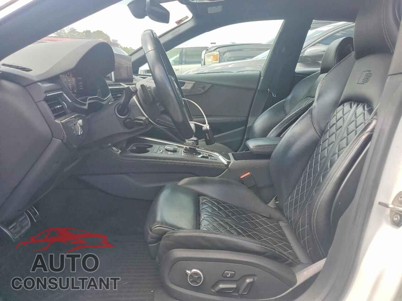 AUDI S5/RS5 2018 - WAUC4CF55JA076778