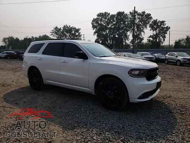 DODGE DURANGO 2017 - 1C4RDJDG7HC945272