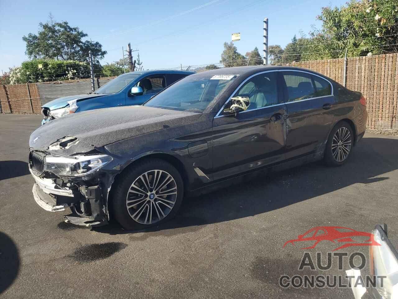 BMW 5 SERIES 2019 - WBAJA9C53KB392473