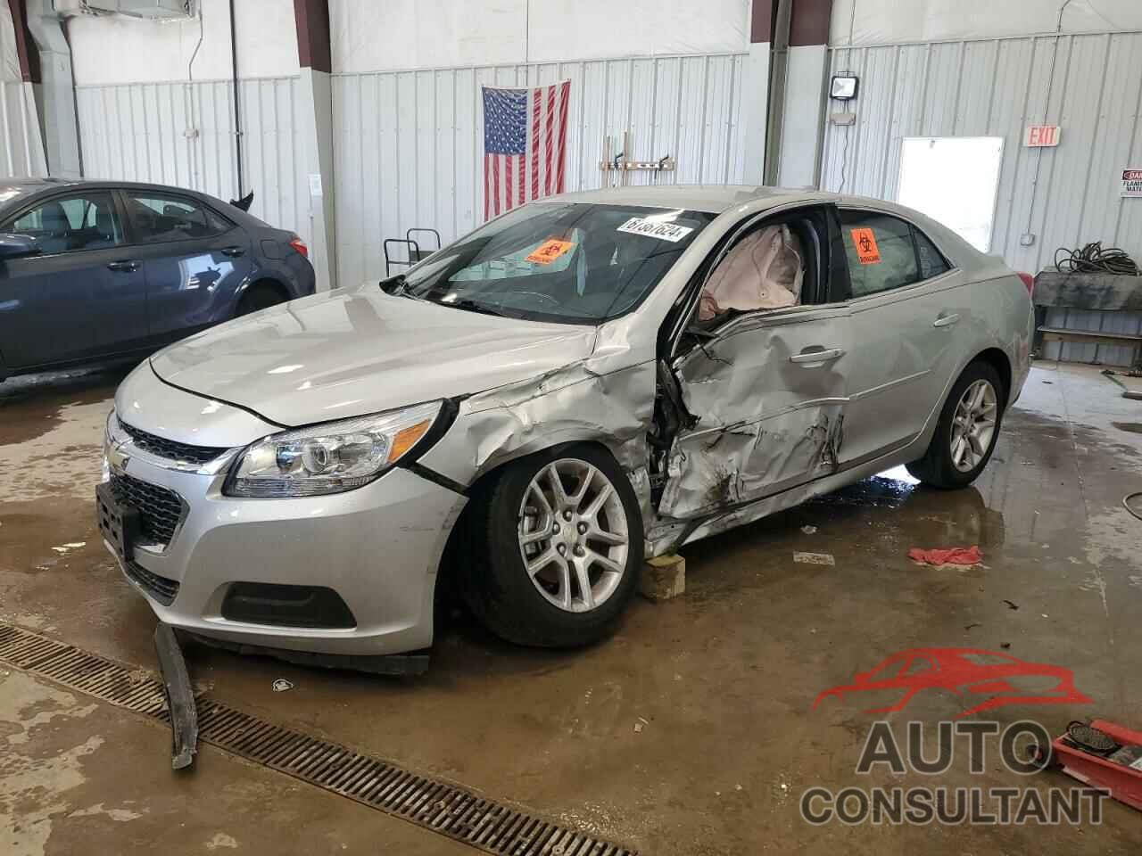 CHEVROLET MALIBU 2015 - 1G11C5SL9FU117909