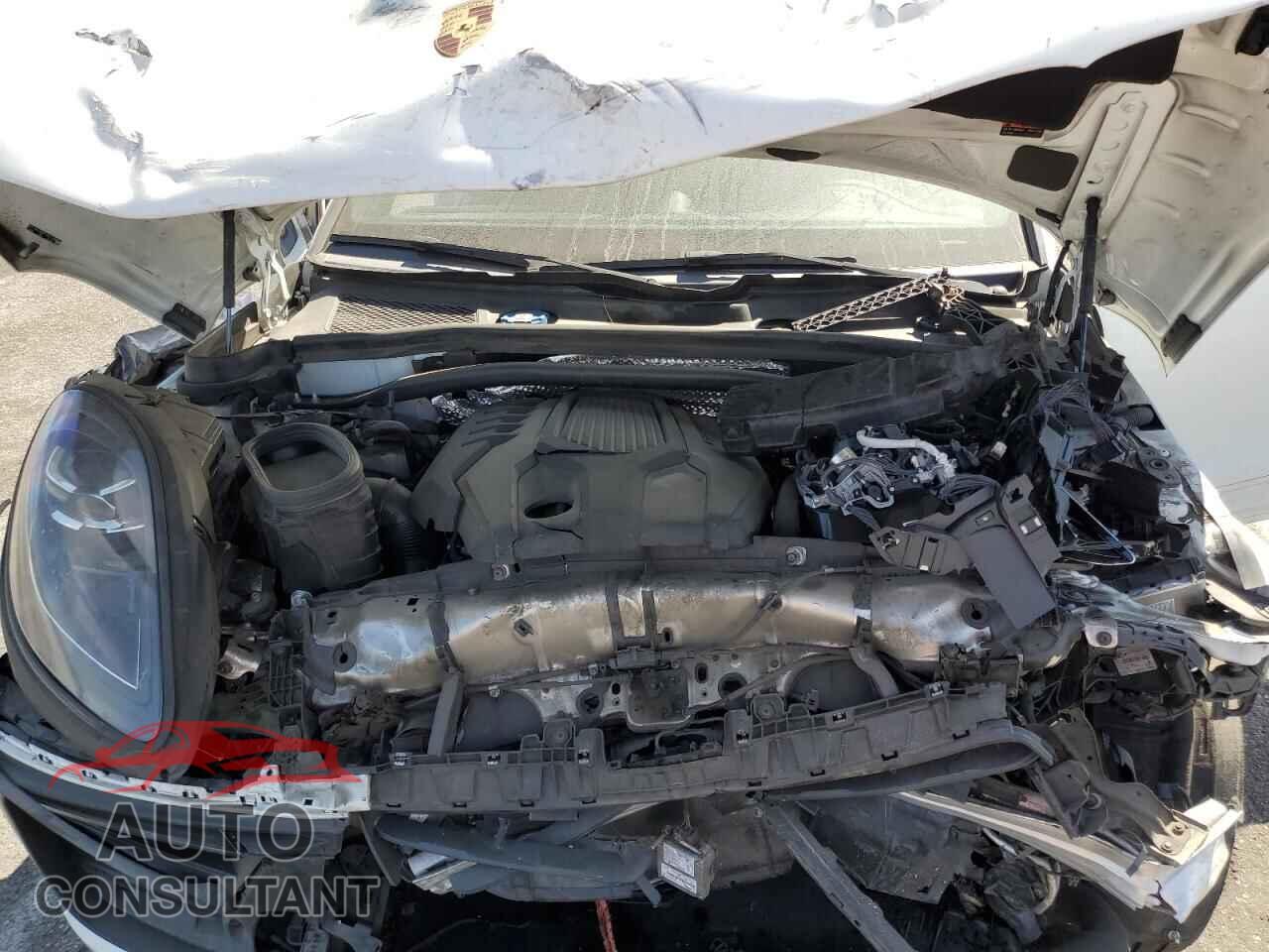 PORSCHE MACAN BASE 2023 - WP1AA2A50PLB00288