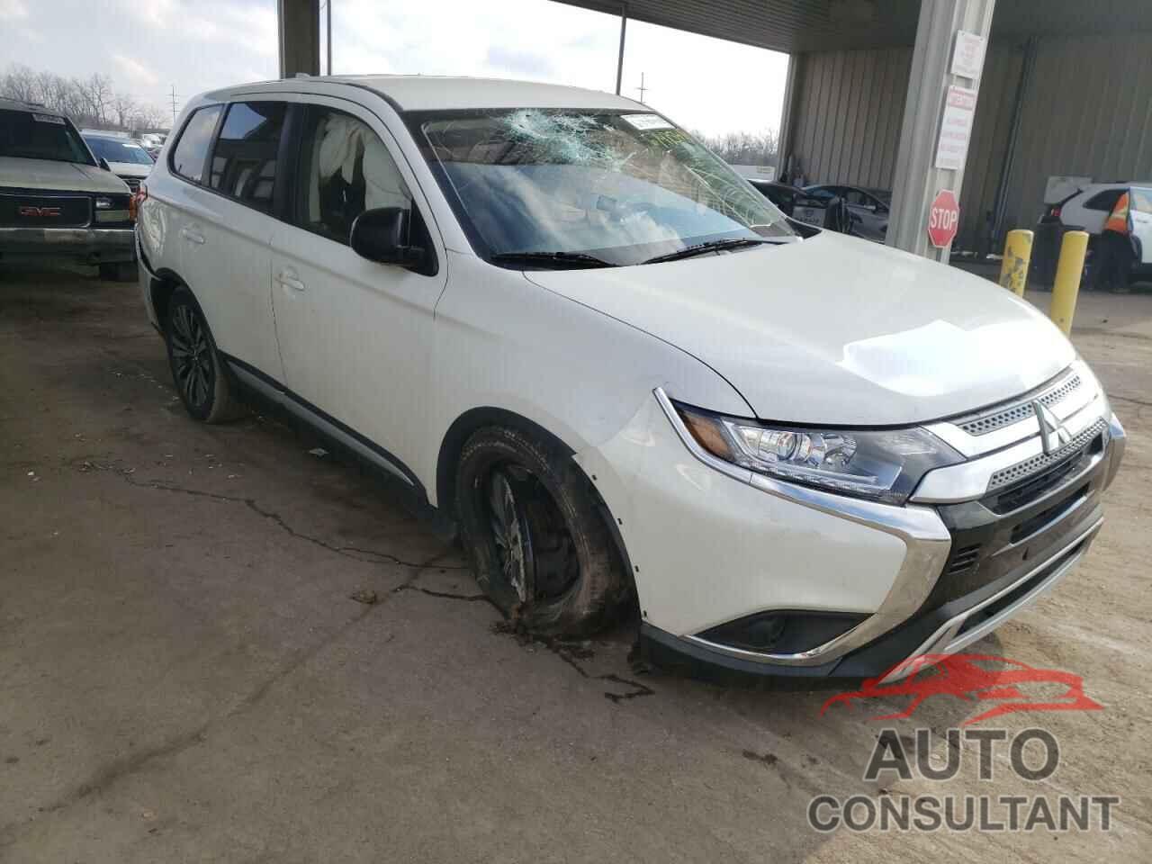 MITSUBISHI OUTLANDER 2019 - JA4AD2A38KZ011107