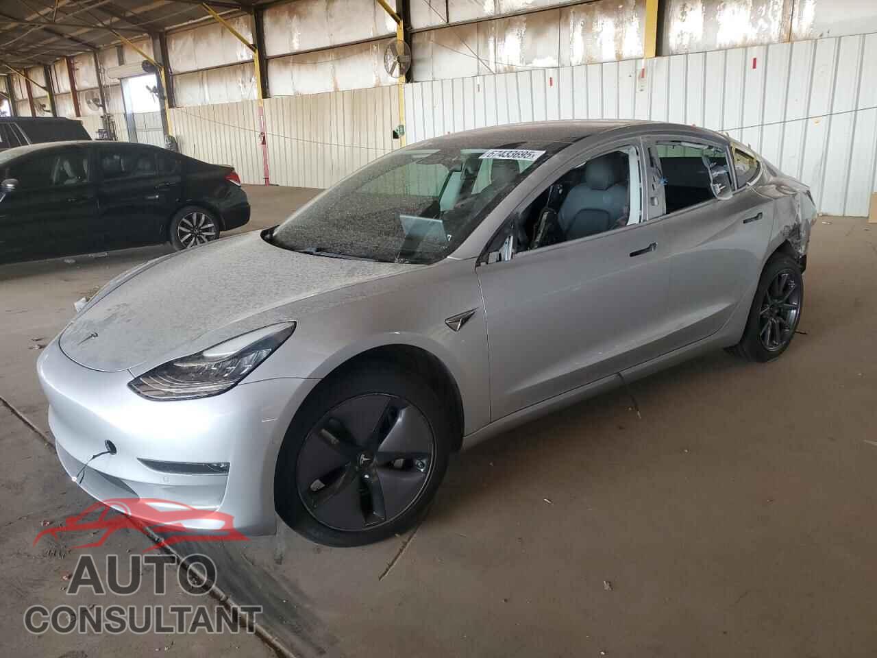TESLA MODEL 3 2018 - 5YJ3E1EA1JF022050
