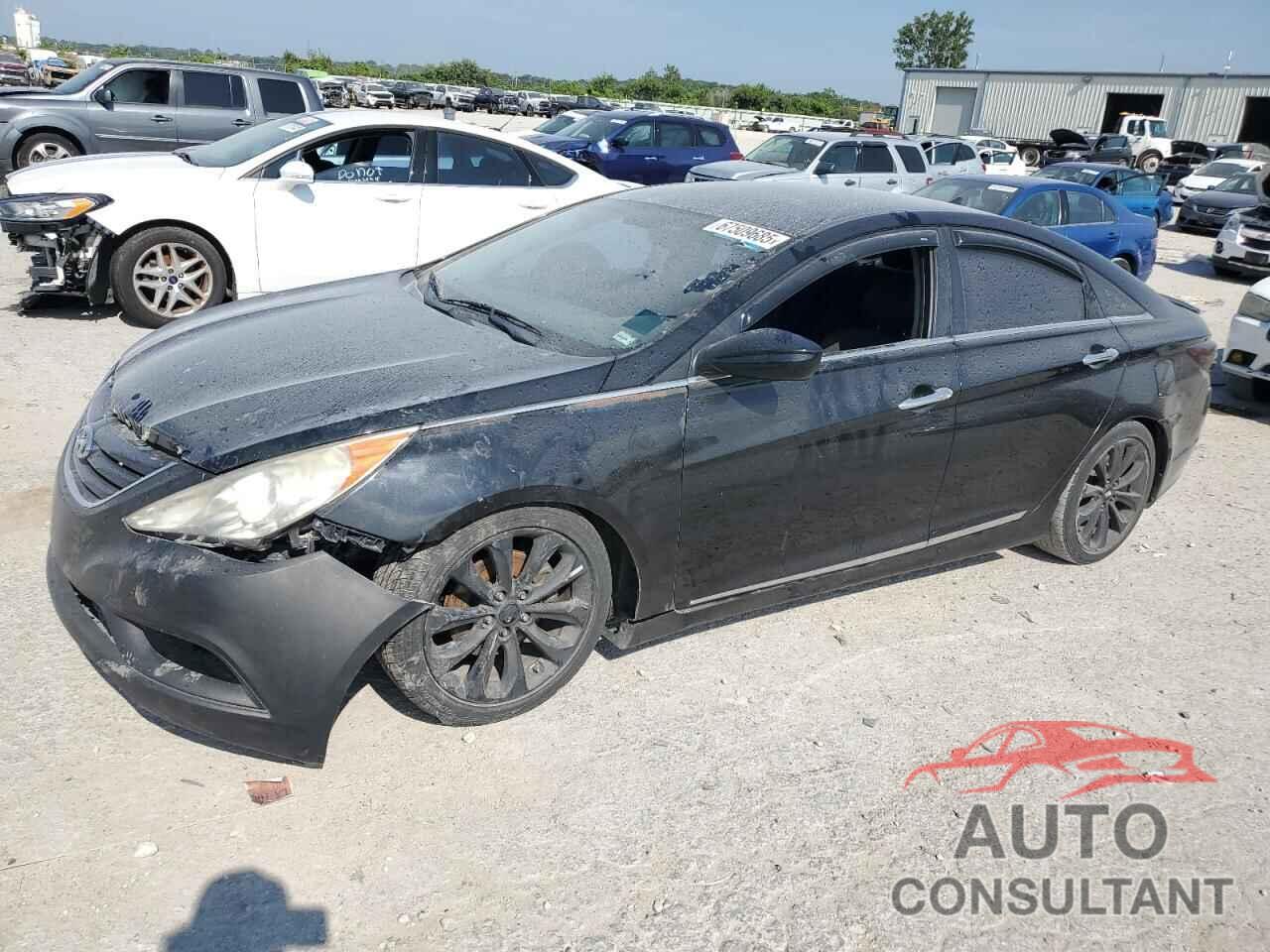 HYUNDAI SONATA 2011 - 5NPEC4AB7BH174674