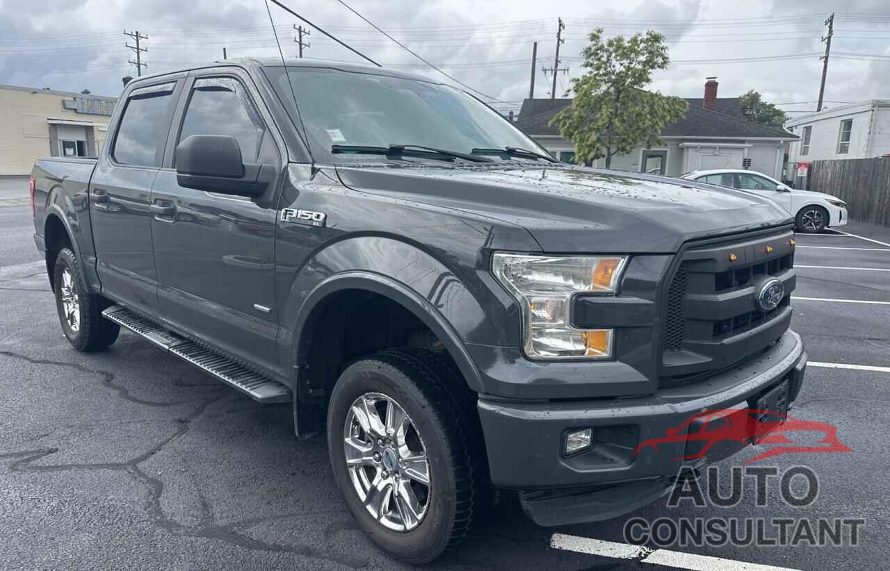 FORD F-150 2016 - 1FTEW1EP9GFB60501