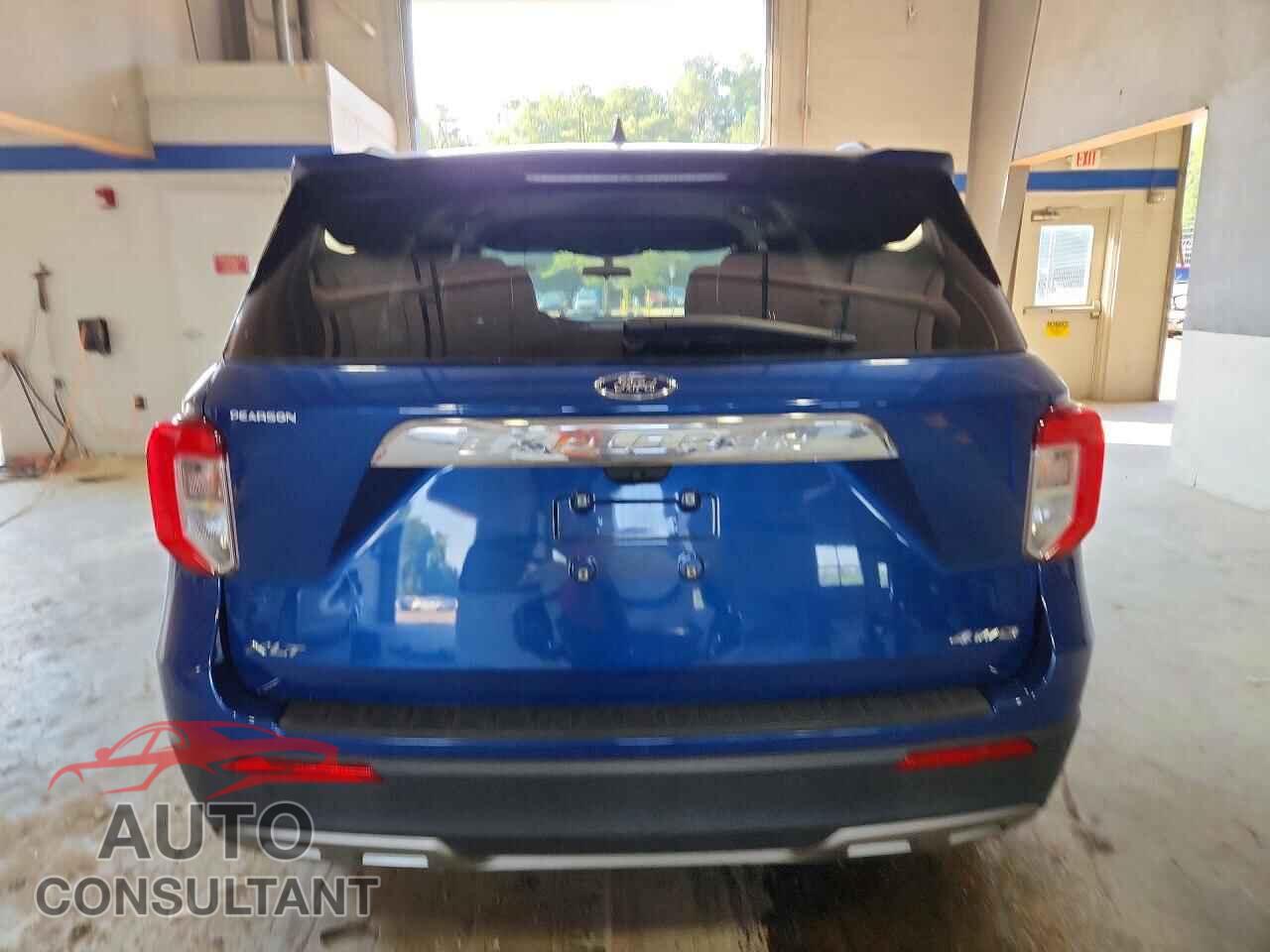 FORD EXPLORER 2021 - 1FMSK8DH6MGB68140
