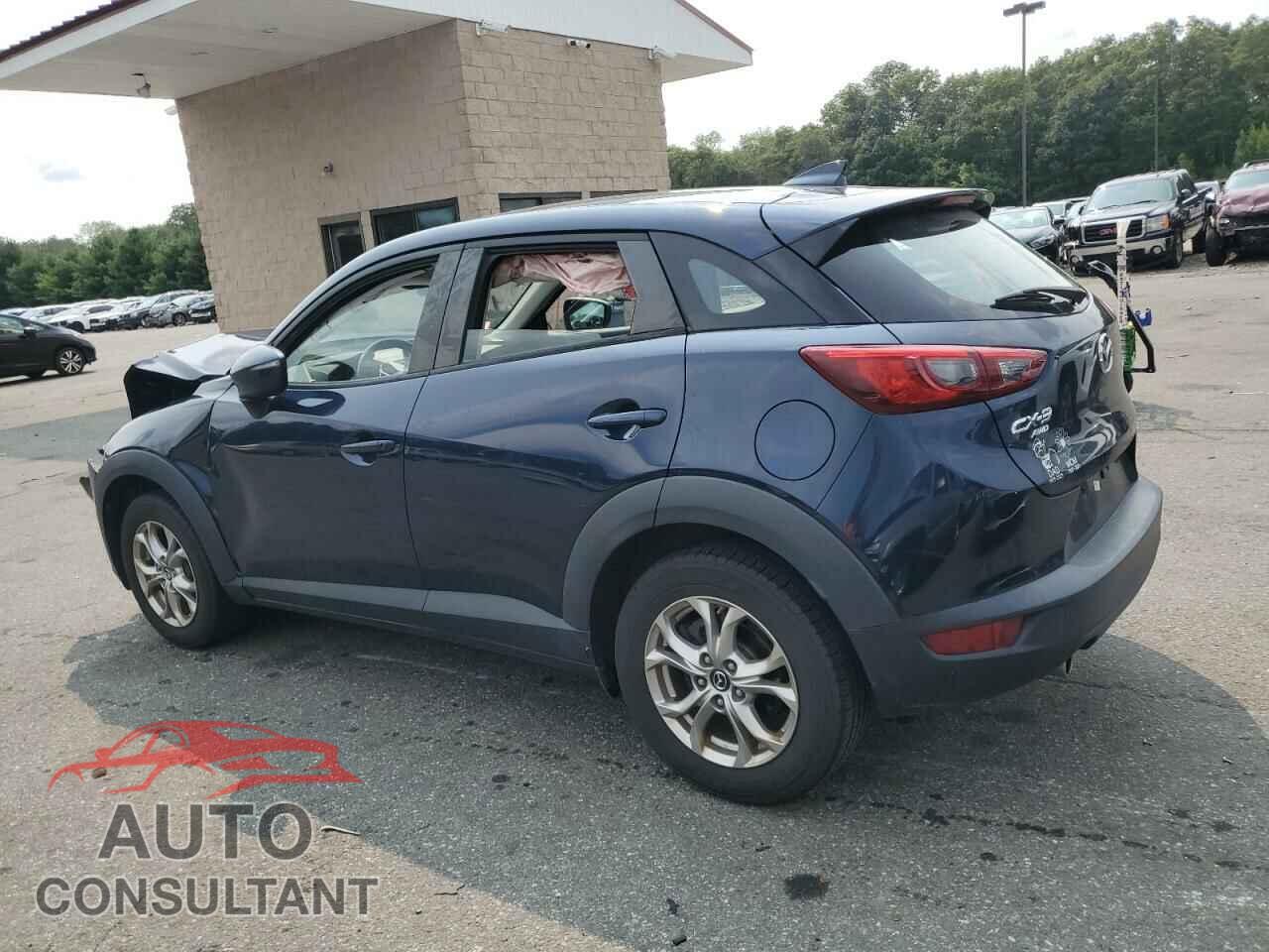 MAZDA CX-3 2019 - JM1DKFB71K1419416