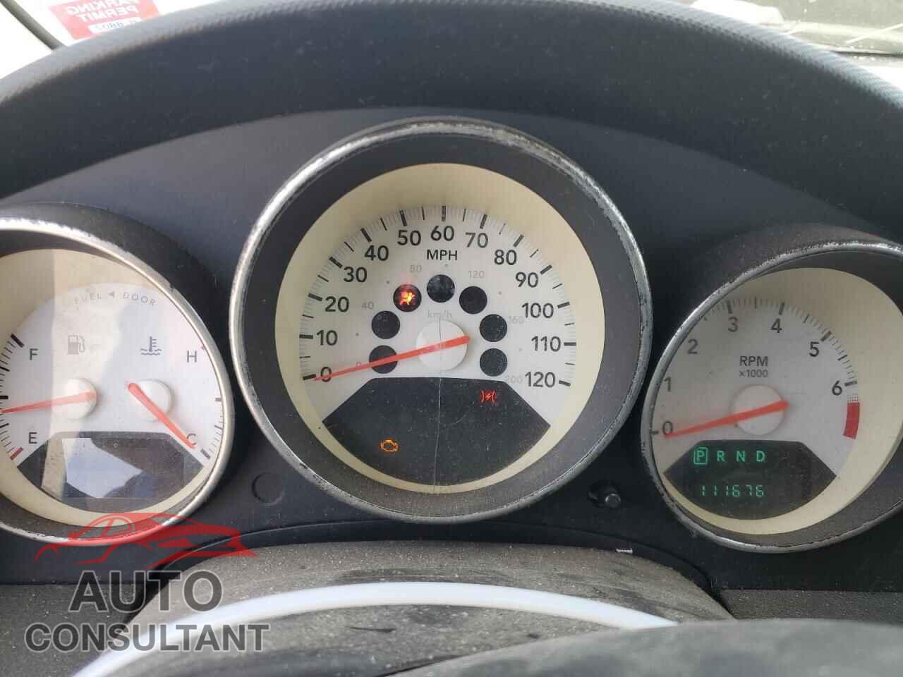 DODGE CALIBER 2009 - 1B3HB48A99D175209