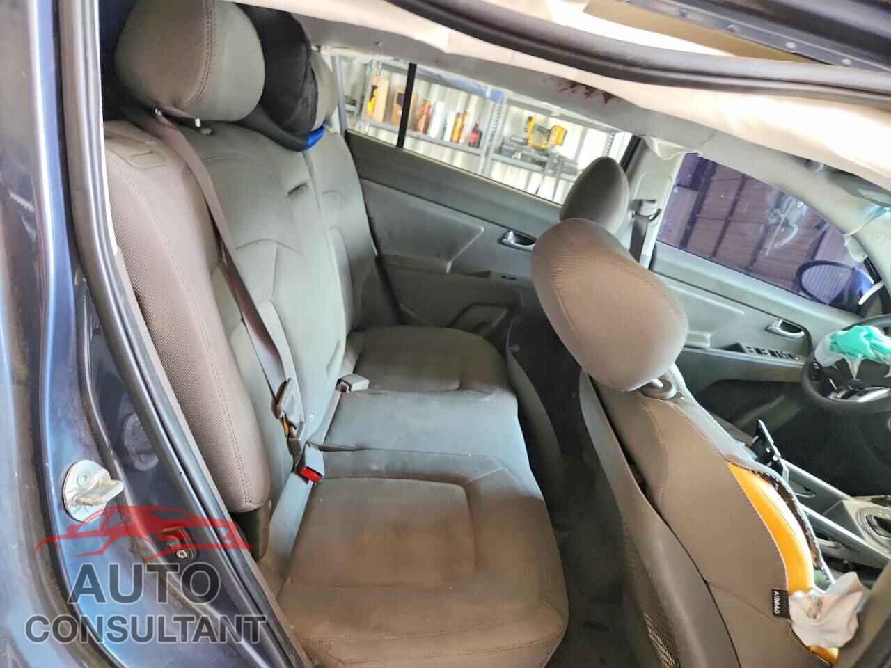 KIA SPORTAGE 2011 - KNDPB3A29B7054546