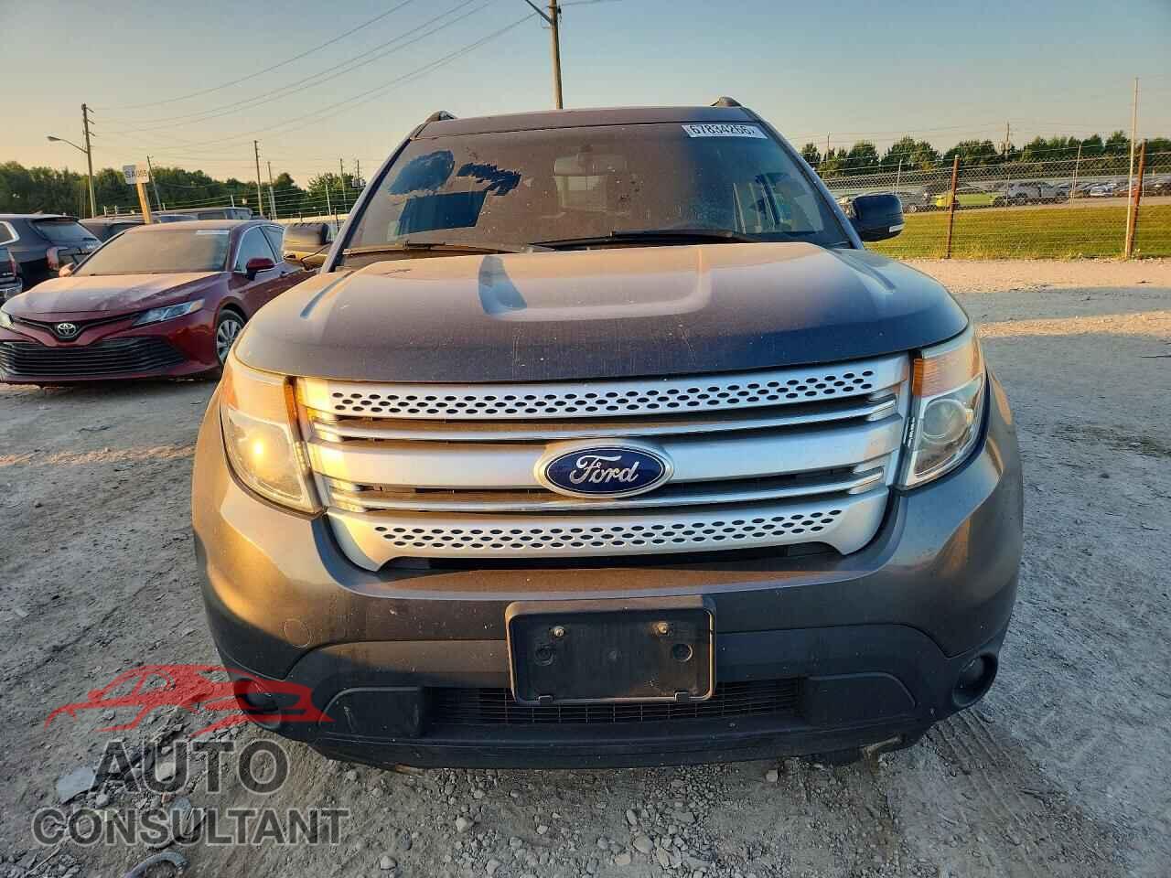 FORD EXPLORER 2015 - 1FM5K8D89FGB67113