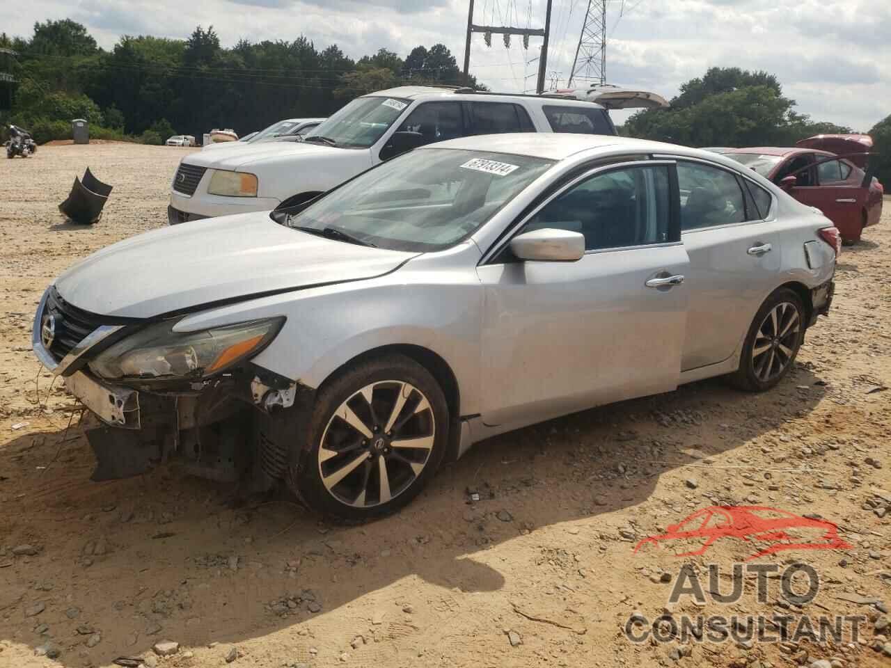 NISSAN ALTIMA 2016 - 1N4AL3AP5GC198498