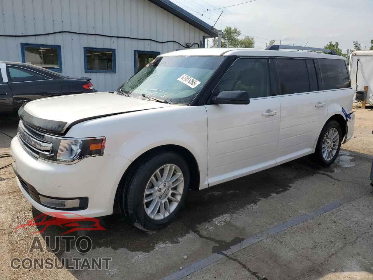 FORD FLEX 2014 - 2FMGK5C88EBD09031