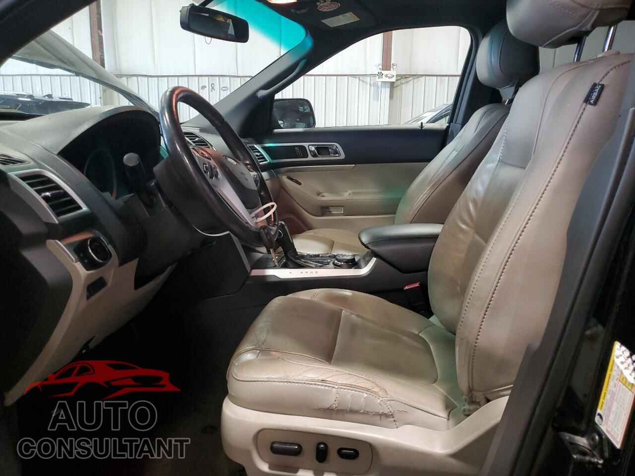 FORD EXPLORER 2014 - 1FM5K8D86EGC19098