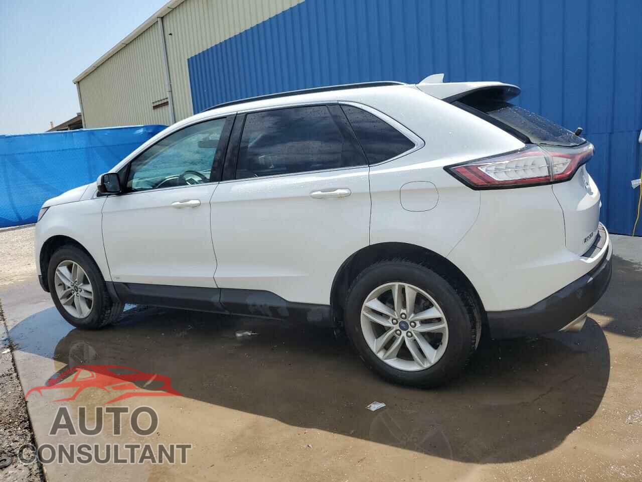 FORD EDGE 2017 - 2FMPK4J94HBB58716