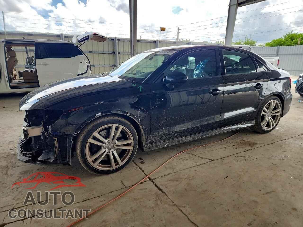 AUDI A3 2015 - WAUBFGFF0F1093758