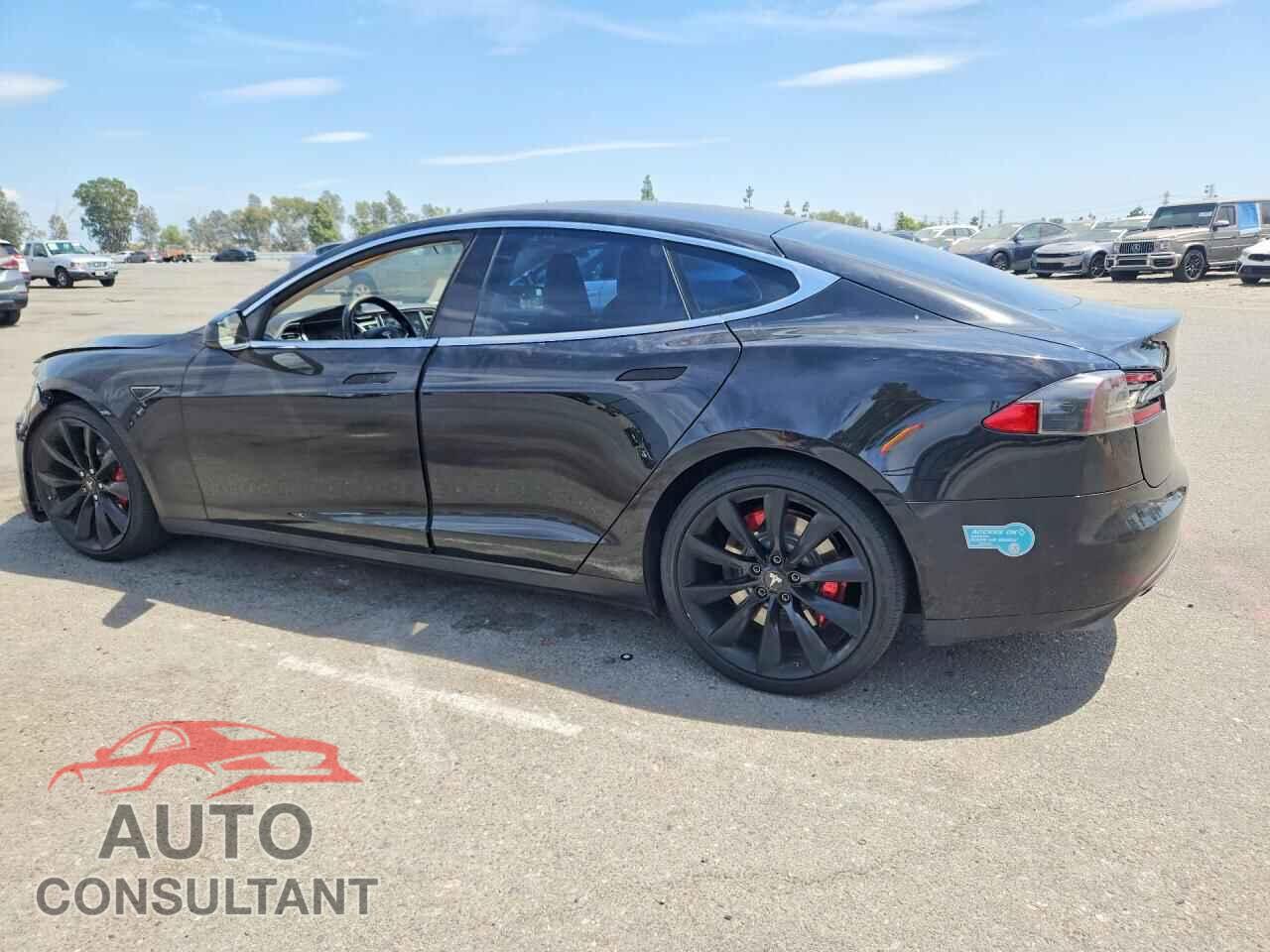 TESLA MODEL S 2013 - 5YJSA1CG7DFP22514