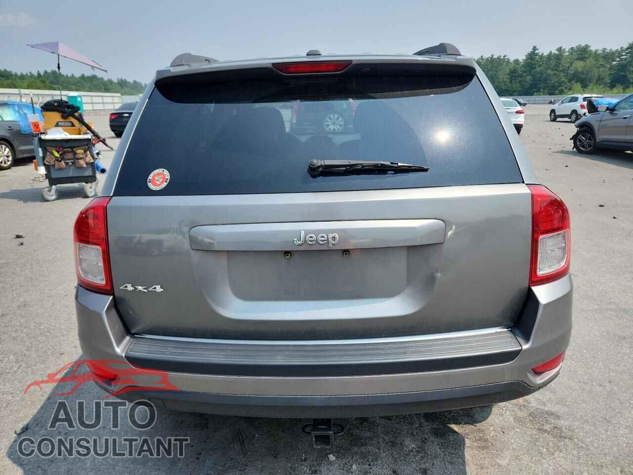 JEEP COMPASS 2012 - 1C4NJDBB6CD502873