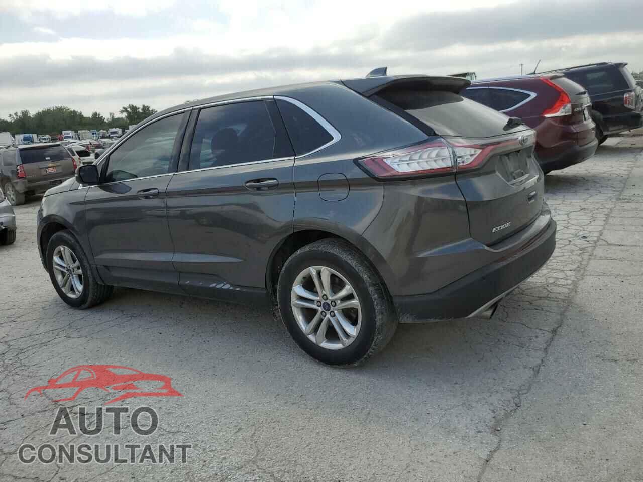 FORD EDGE 2018 - 2FMPK3J94JBC01113