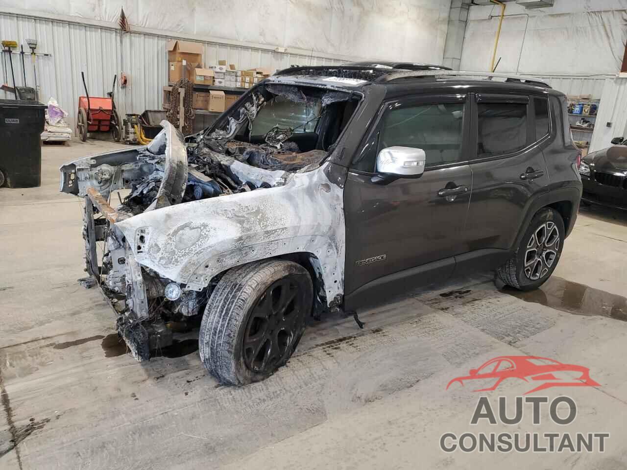 JEEP RENEGADE 2016 - ZACCJADT2GPC55399