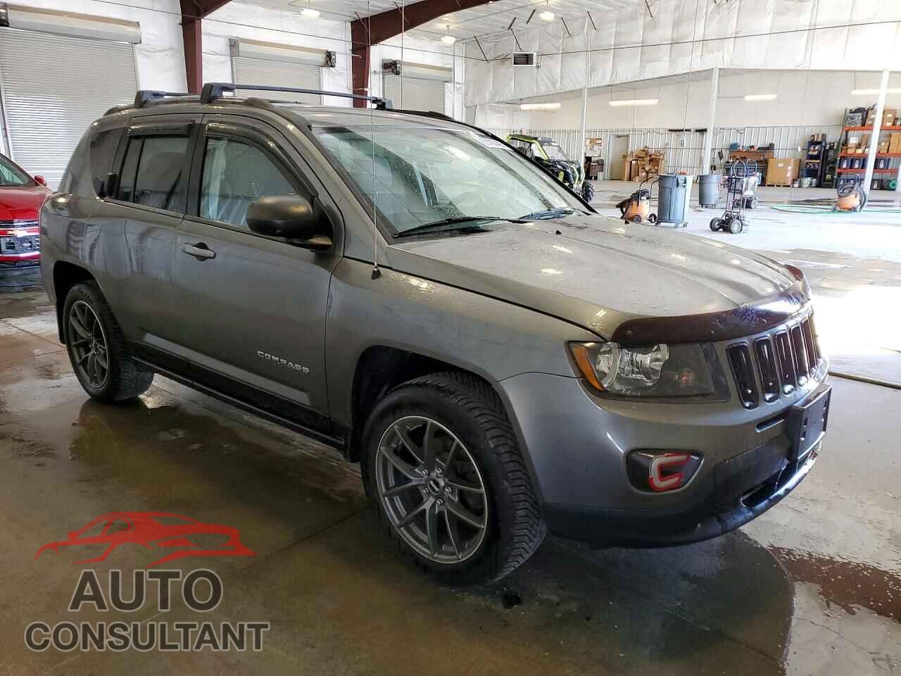 JEEP COMPASS 2013 - 1C4NJDEB5DD190316