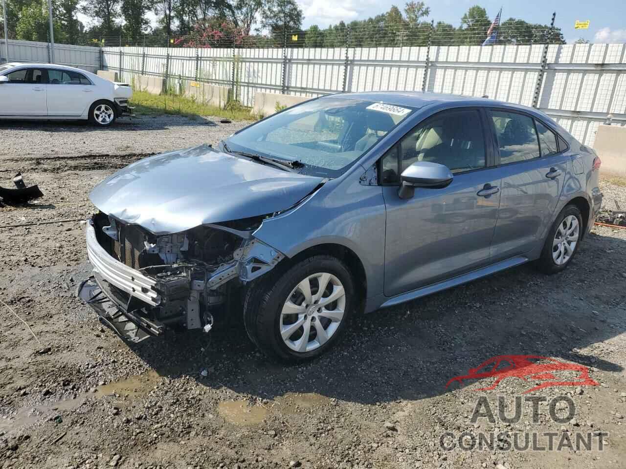 TOYOTA COROLLA 2020 - JTDEPRAE9LJ106557