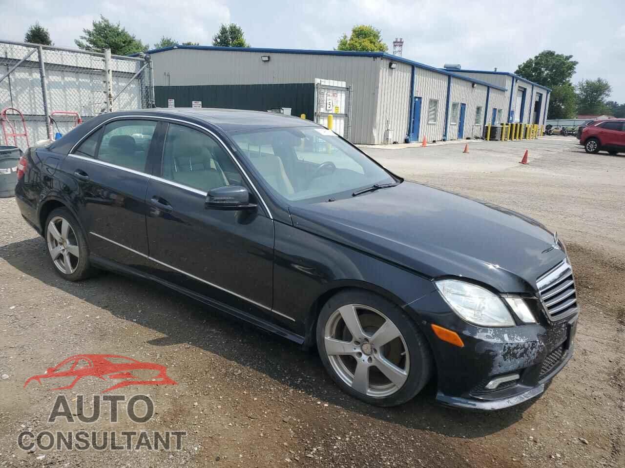 MERCEDES-BENZ E-CLASS 2011 - WDDHF8HB8BA396719