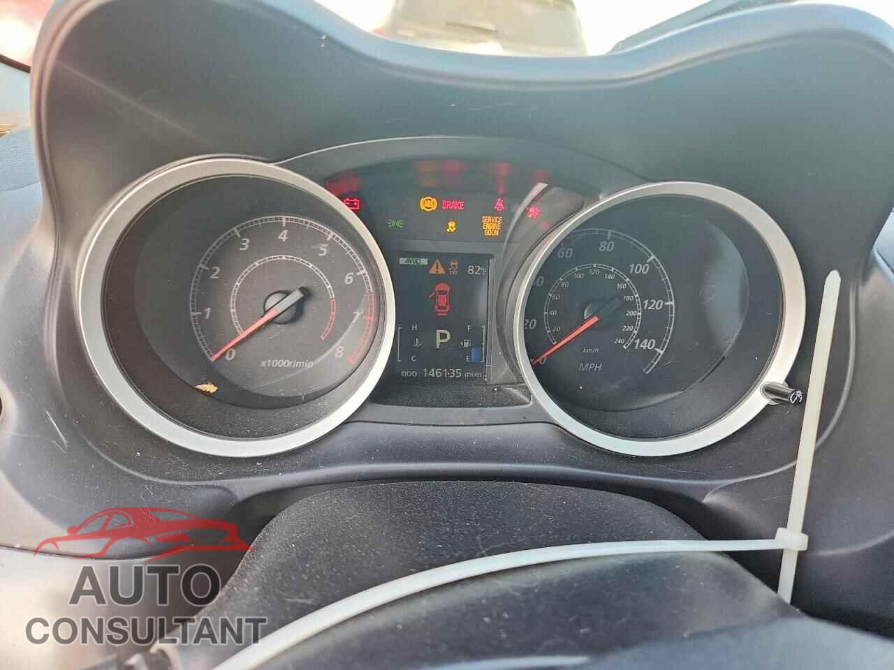 MITSUBISHI LANCER 2015 - JA32V2FW2FU024558