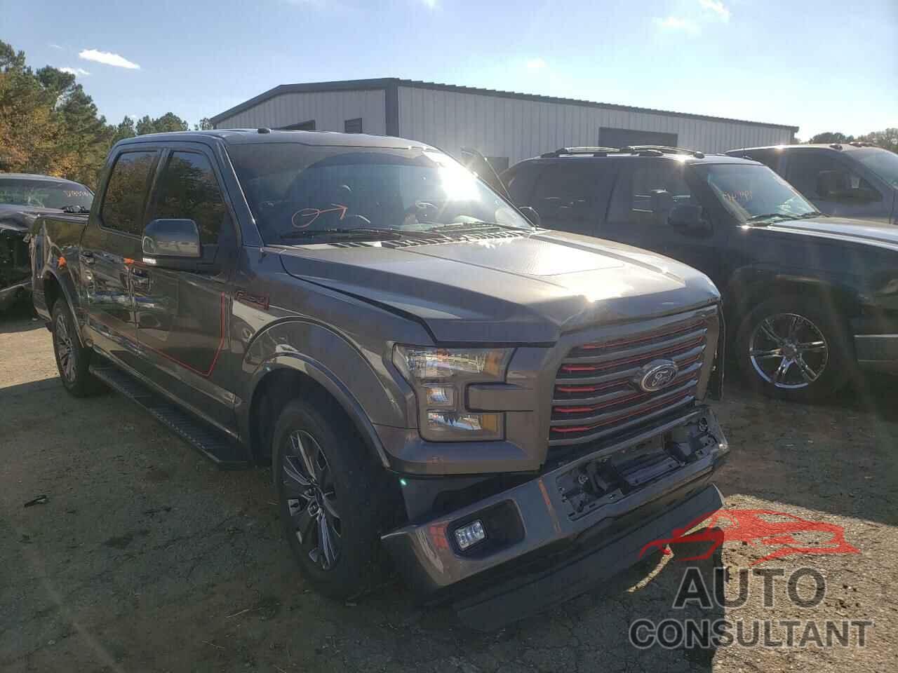 FORD F-150 2016 - 1FTEW1CF0GFC83548