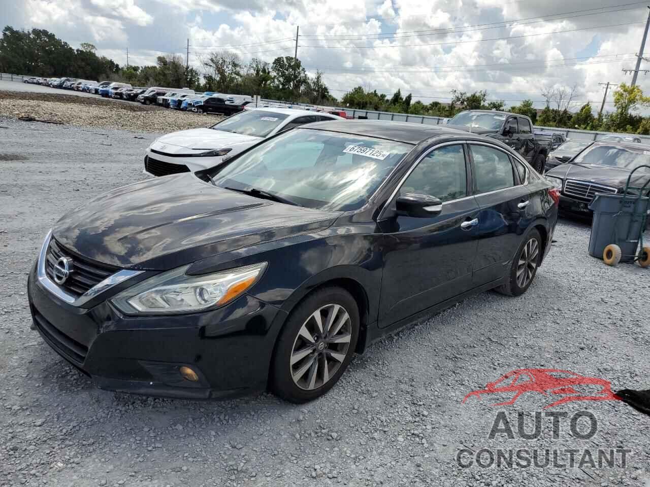 NISSAN ALTIMA 2017 - 1N4AL3AP8HC196407