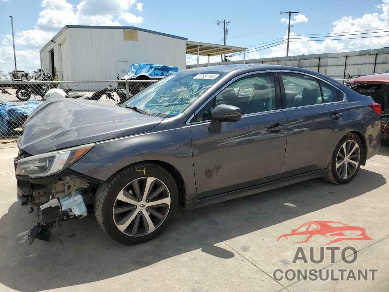 SUBARU LEGACY 2019 - 4S3BNAN67K3005789