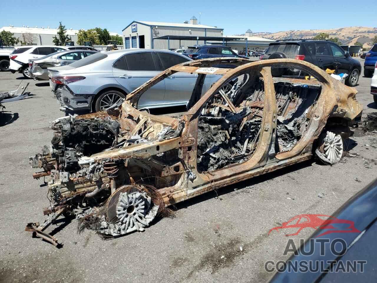 MERCEDES-BENZ C-CLASS 2019 - 55SWF8DBXKU284789