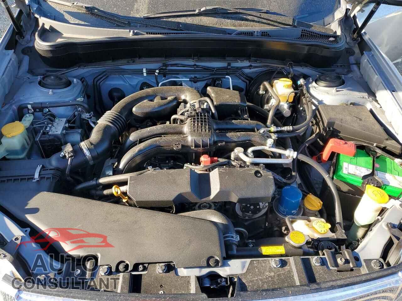 SUBARU FORESTER 2012 - JF2SHAEC9CH462798