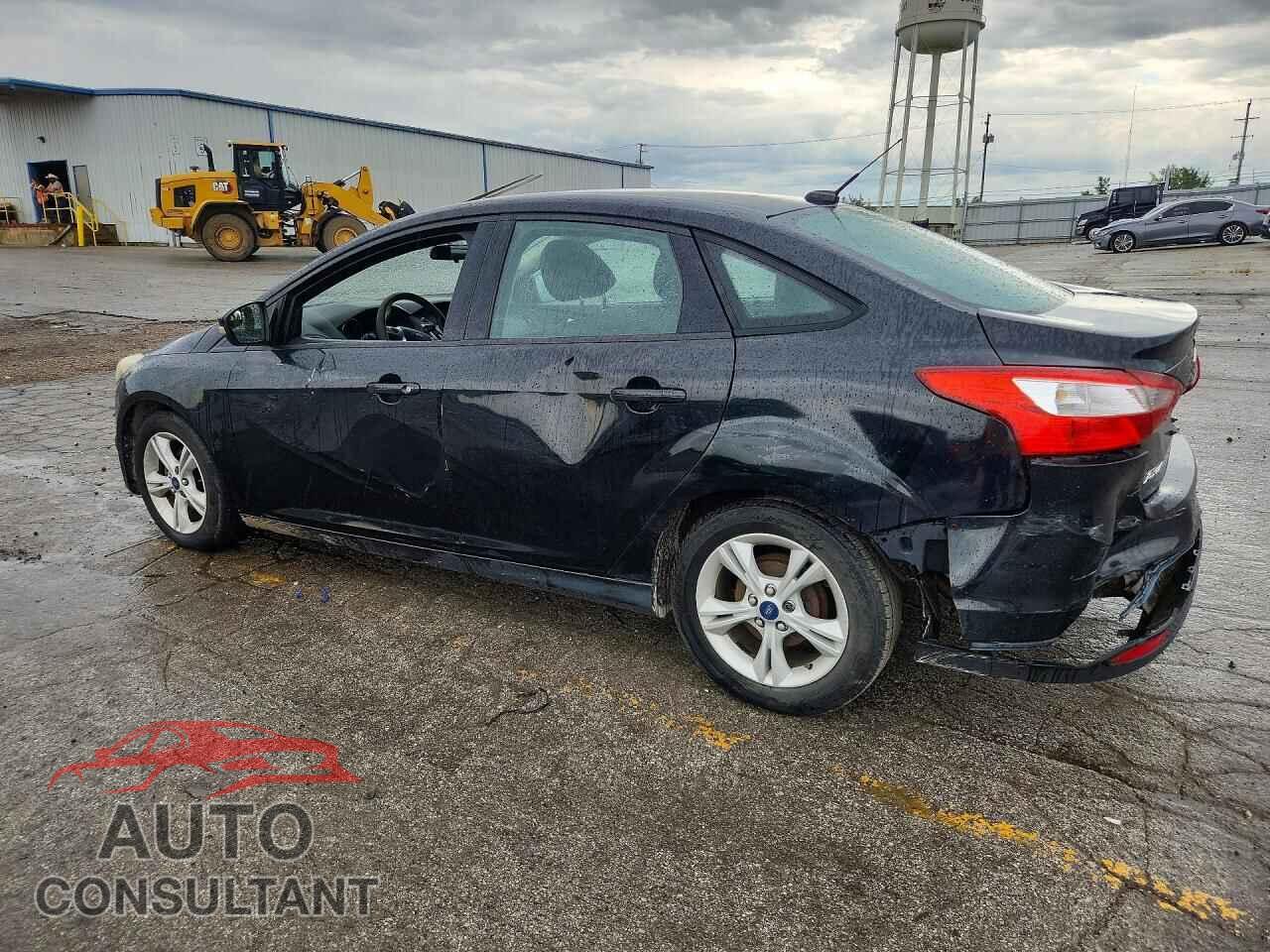 FORD FOCUS 2014 - 1FADP3F2XEL404121