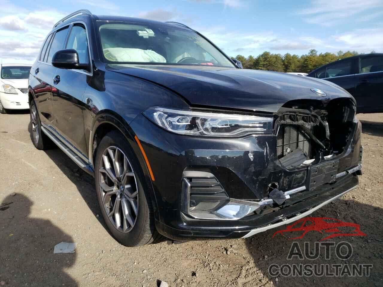 BMW X7 2021 - 5UXCW2C09M9E88936