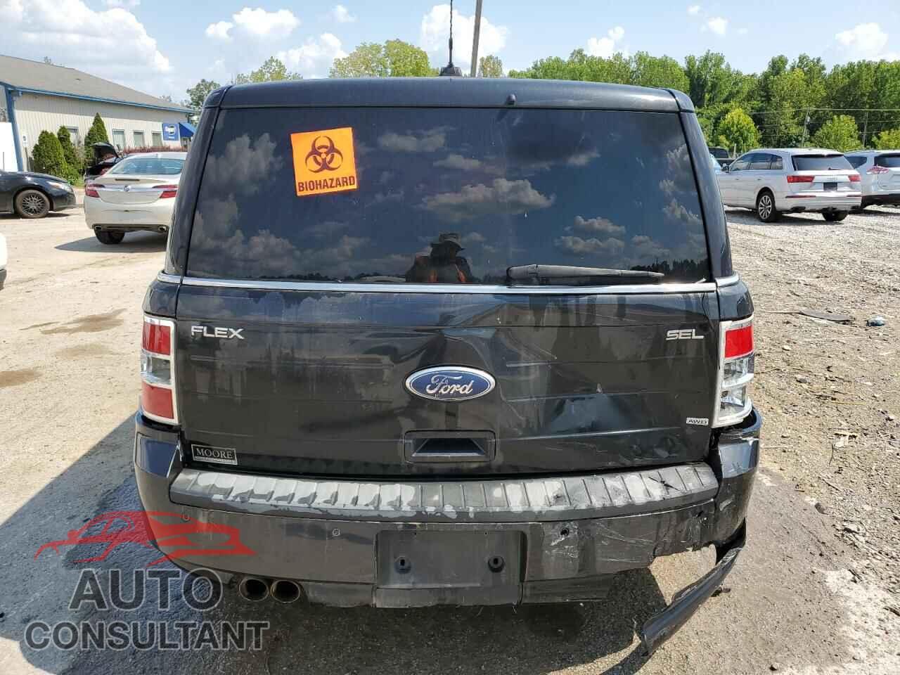 FORD FLEX 2011 - 2FMHK6CC4BBD19159
