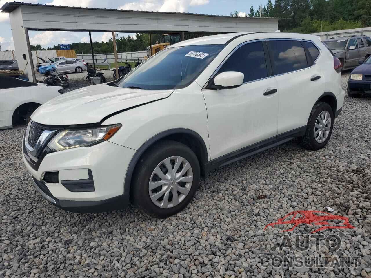 NISSAN ROGUE 2018 - 5N1AT2MV7JC840429