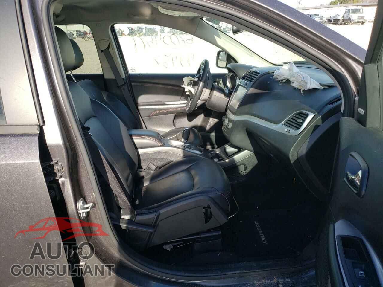 DODGE JOURNEY 2017 - 3C4PDDEGXHT588102